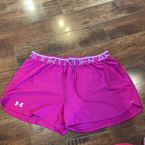 Under Armour shorts